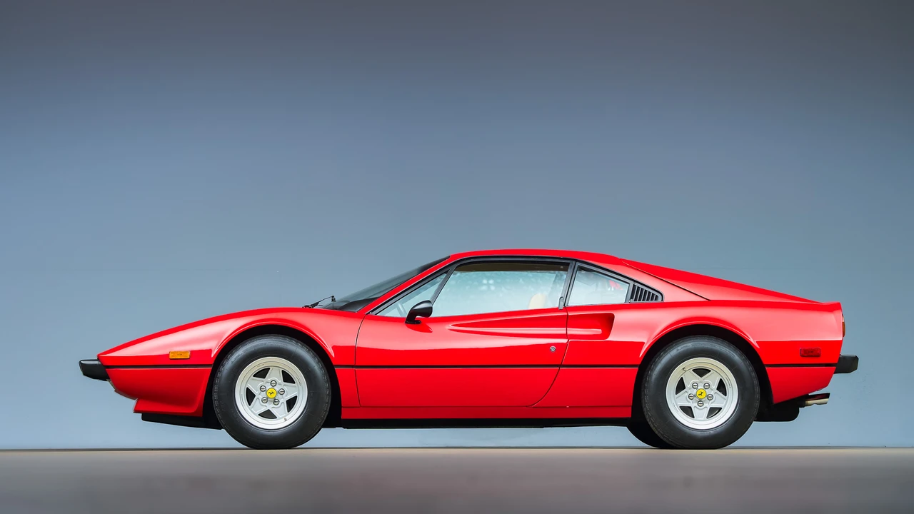 1976 Ferrari 308 GTB - Image 19 of 31