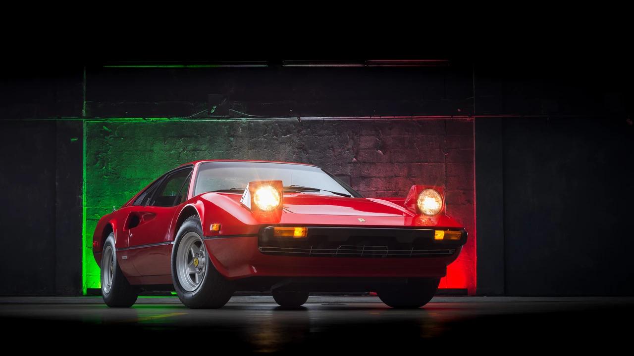 1976 Ferrari 308 GTB - Image 2 of 31