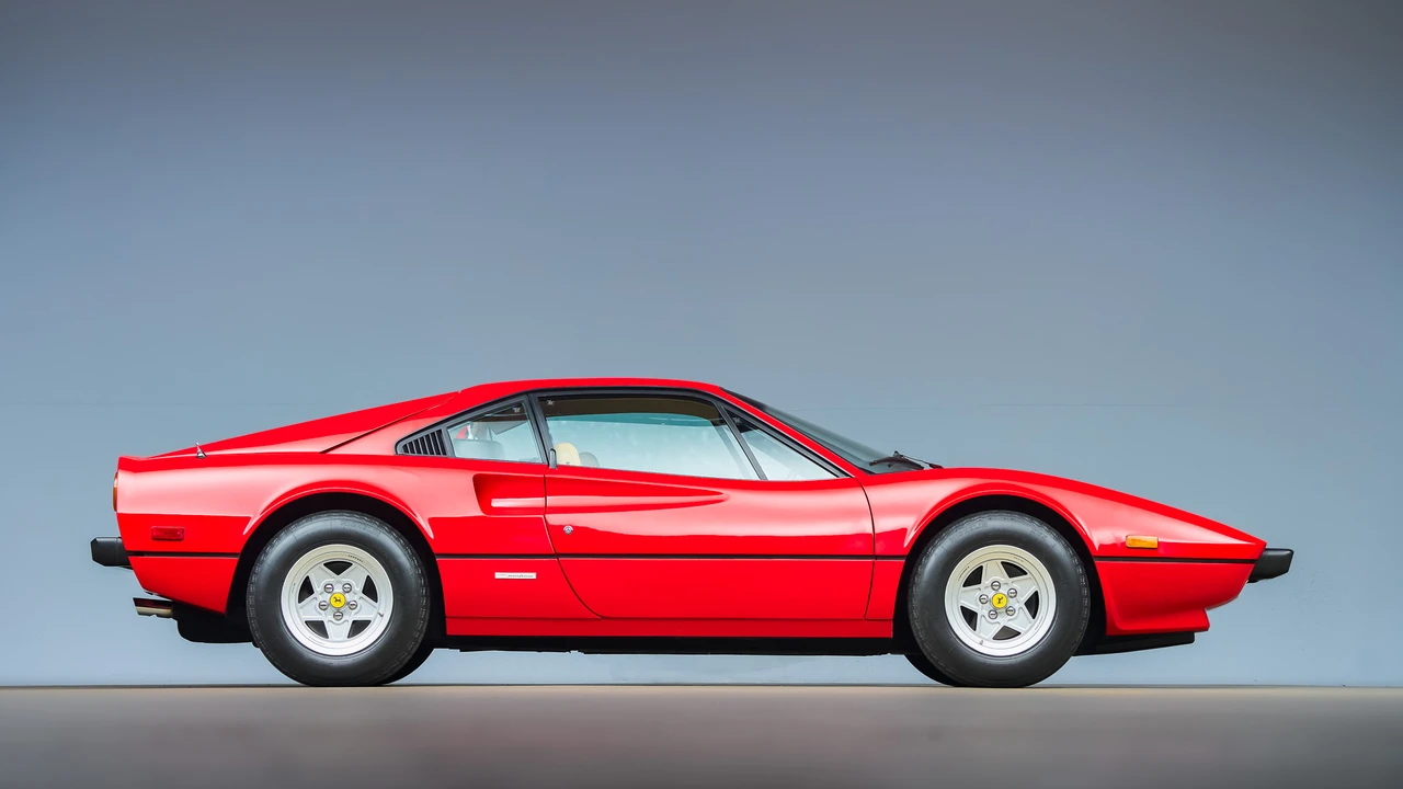 1976 Ferrari 308 GTB - Image 20 of 31
