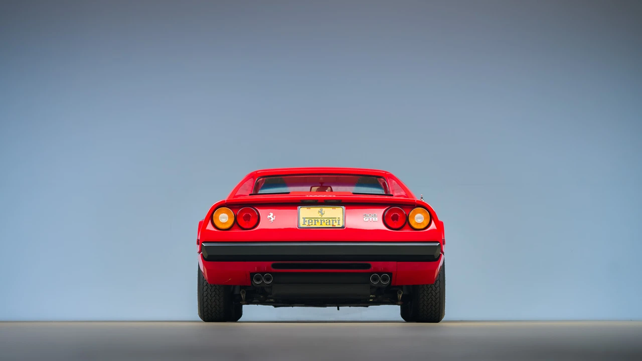 1976 Ferrari 308 GTB - Image 21 of 31