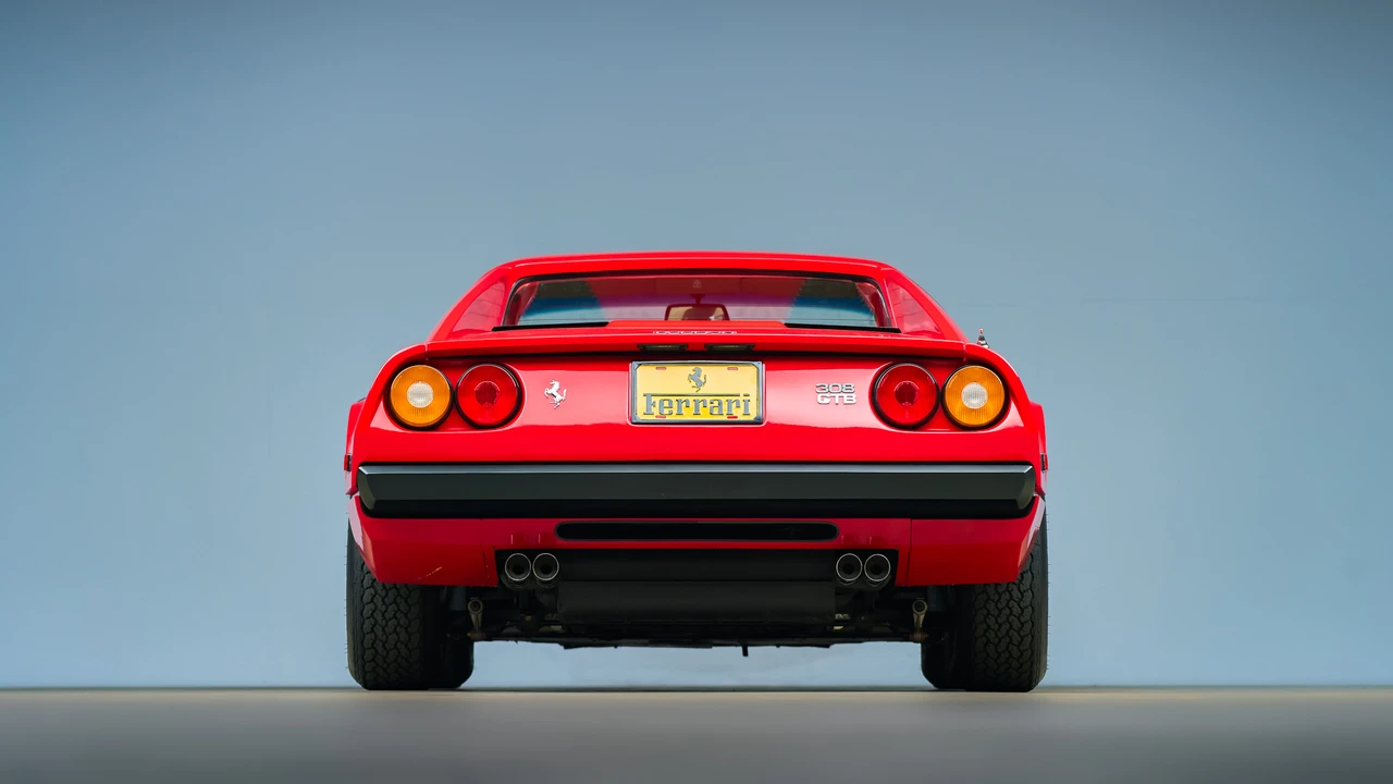 1976 Ferrari 308 GTB - Image 22 of 31