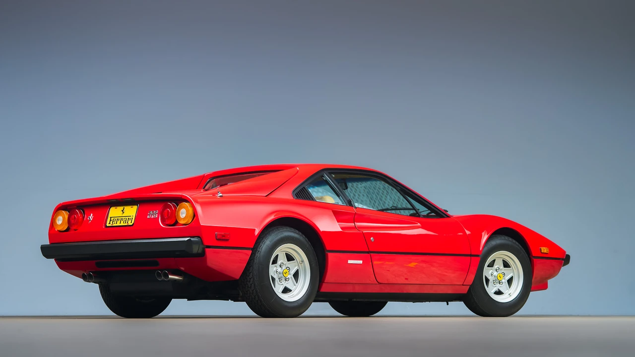 1976 Ferrari 308 GTB - Image 23 of 31