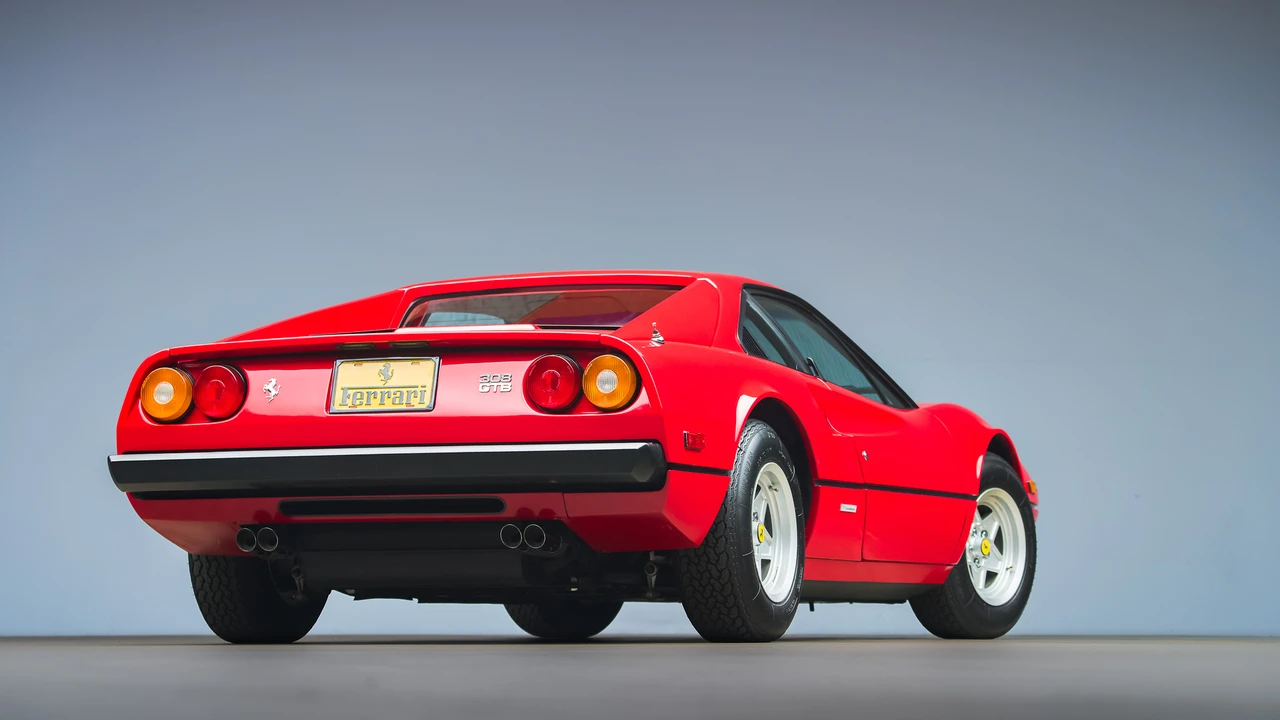 1976 Ferrari 308 GTB - Image 24 of 31