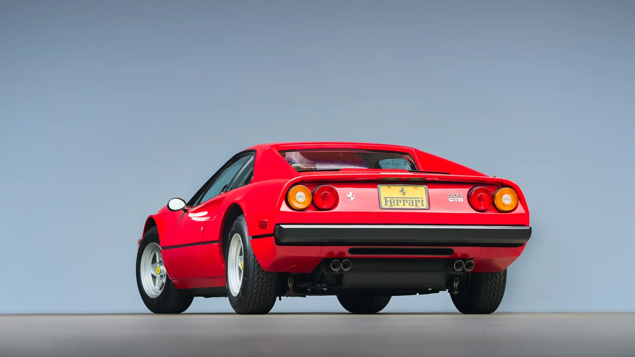 1976 Ferrari 308 GTB - Image 25 of 31