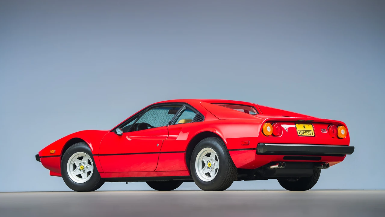1976 Ferrari 308 GTB - Image 26 of 31