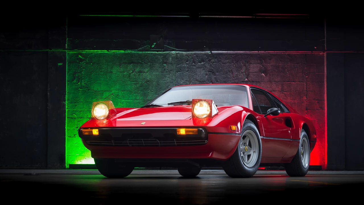 1976 Ferrari 308 GTB - Image 3 of 31