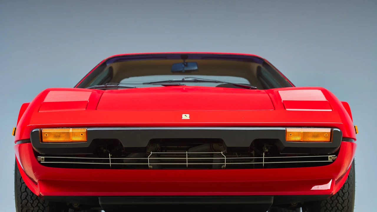 1976 Ferrari 308 GTB - Image 31 of 31