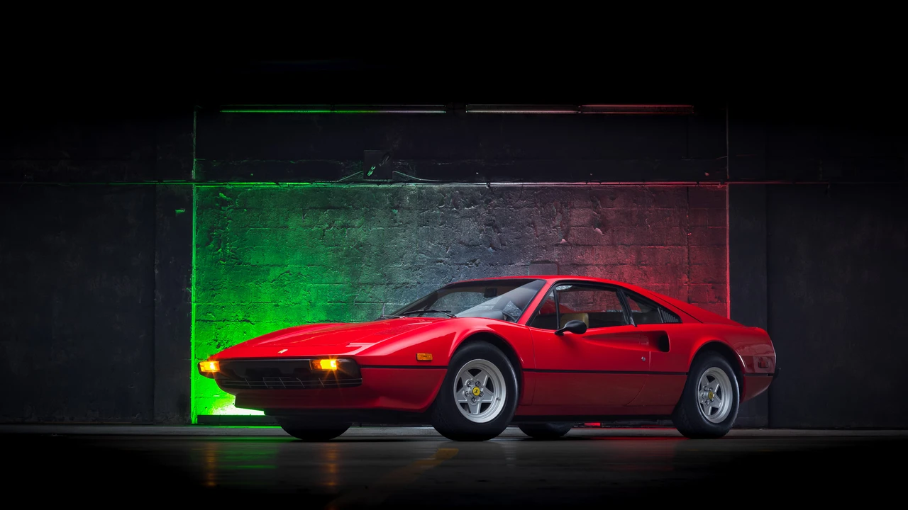 1976 Ferrari 308 GTB - Image 4 of 31