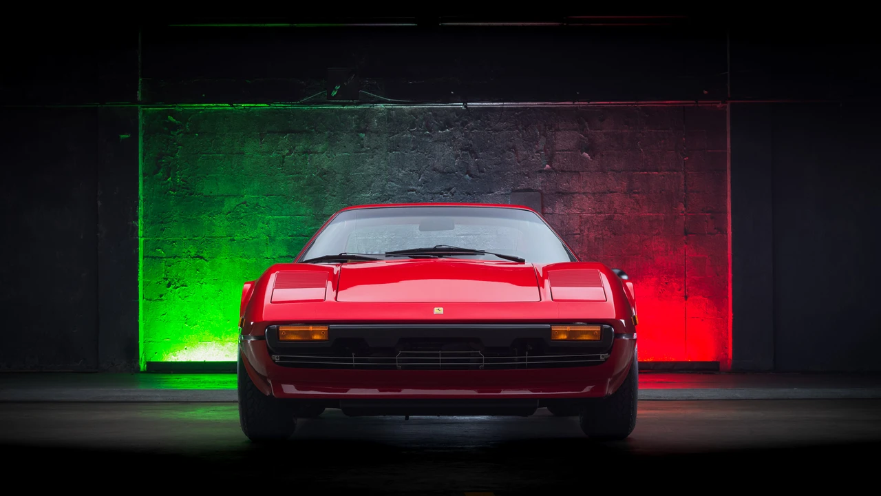 1976 Ferrari 308 GTB - Image 5 of 31