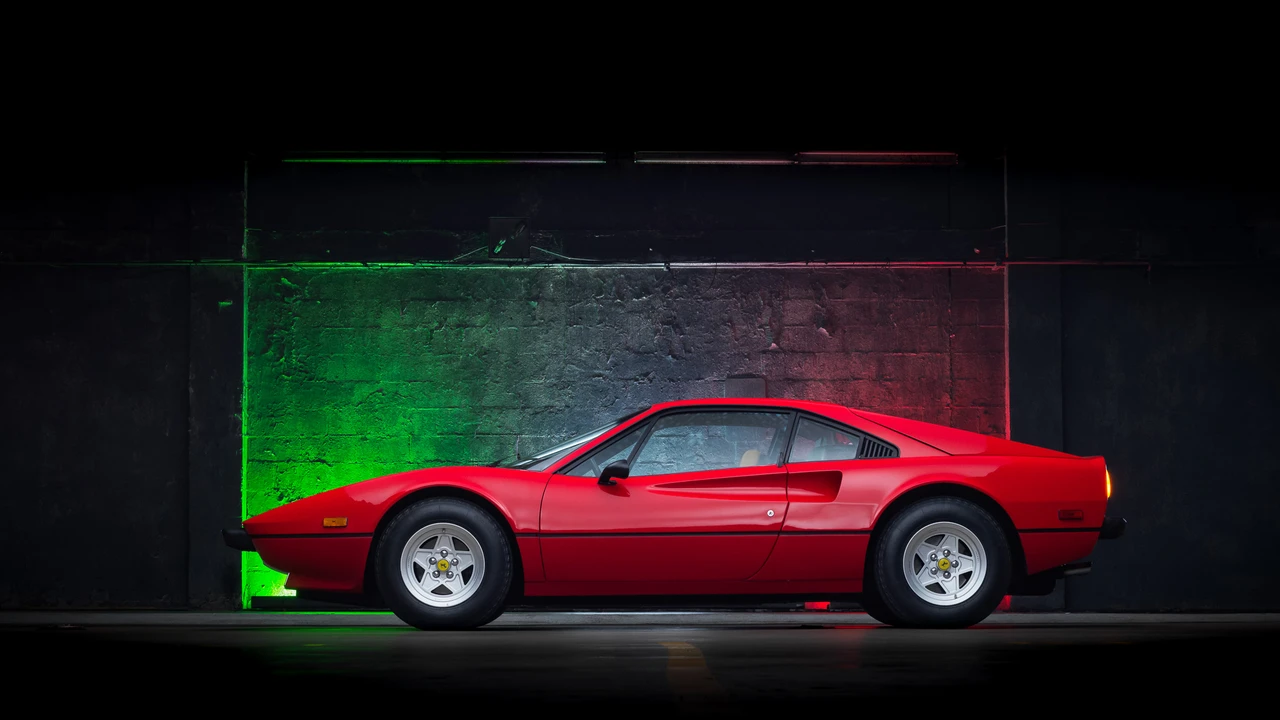 1976 Ferrari 308 GTB - Image 6 of 31