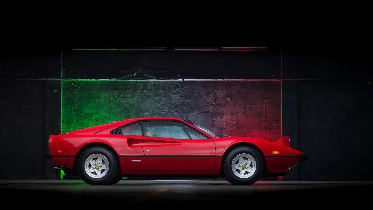 1976 Ferrari 308 GTB - Image 7 of 31