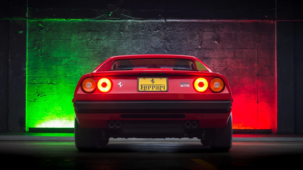 1976 Ferrari 308 GTB - Image 8 of 31