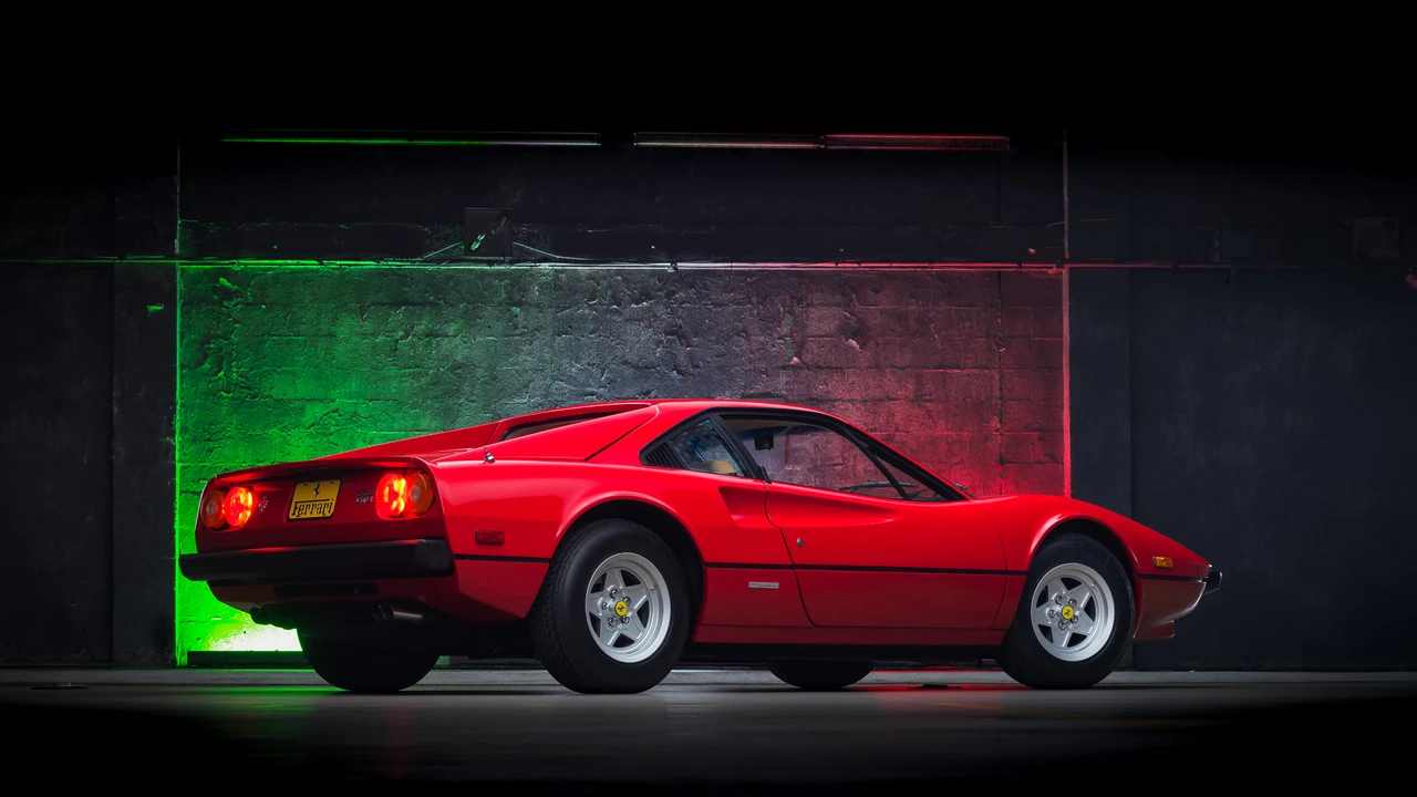 1976 Ferrari 308 GTB - Image 9 of 31