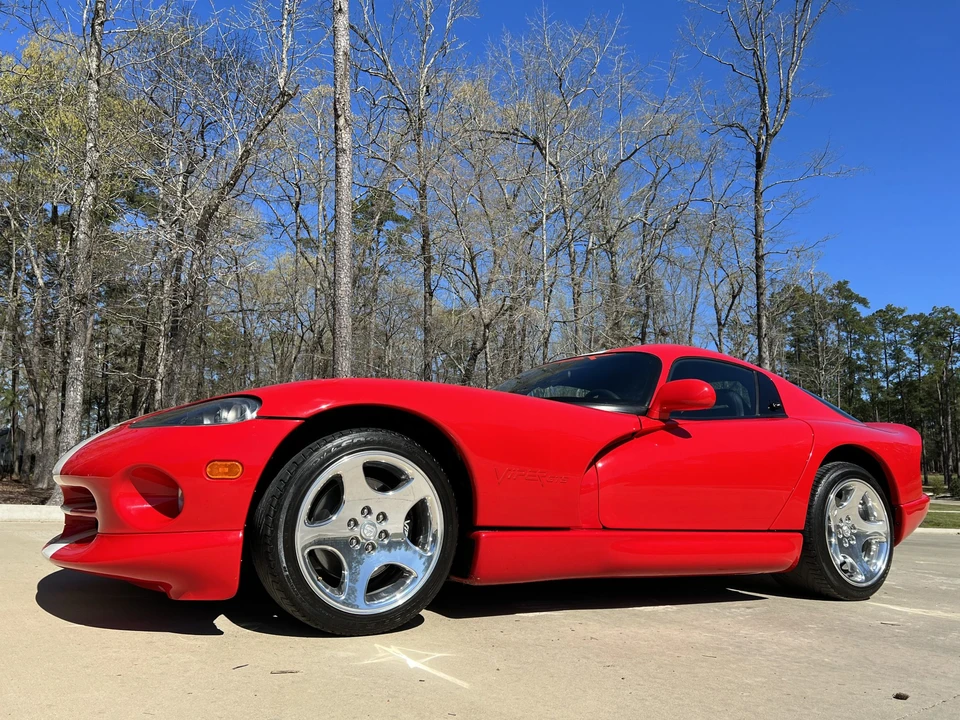 2002 Dodge Viper GTS 2nd Gen - Image 5 of 31