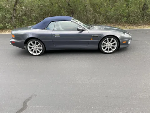 2003 Aston Martin DB7 Vantage - Image 4 of 31
