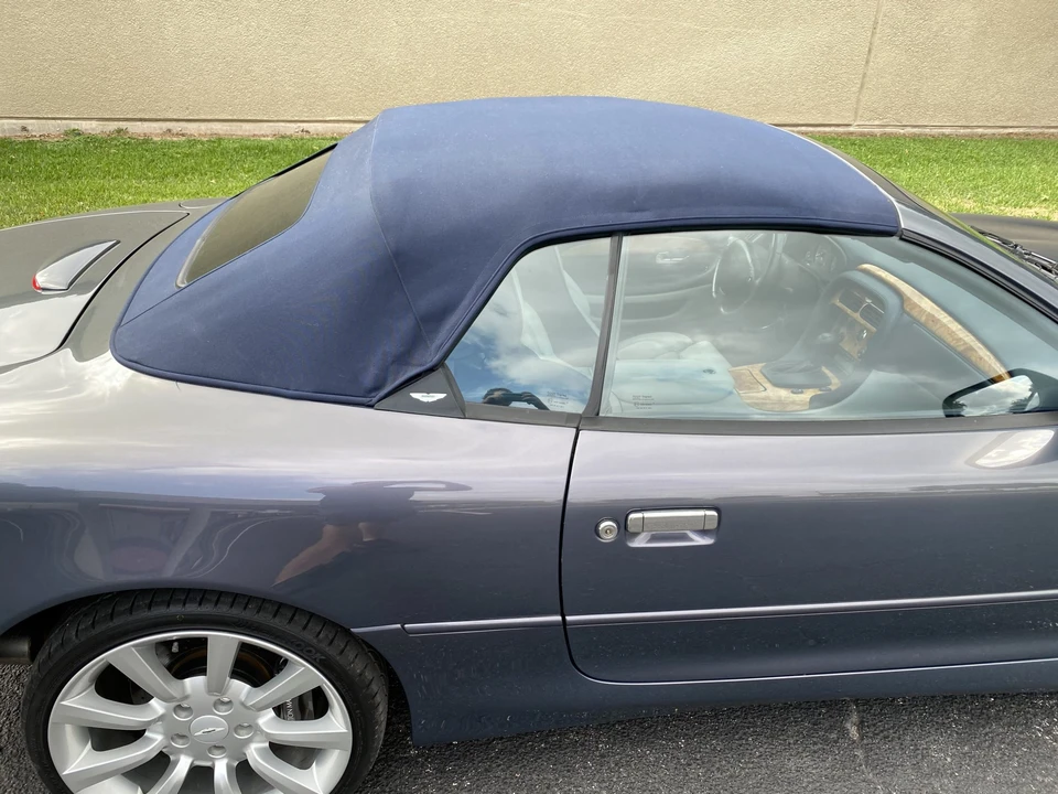 2003 Aston Martin DB7 Vantage - Image 26 of 31