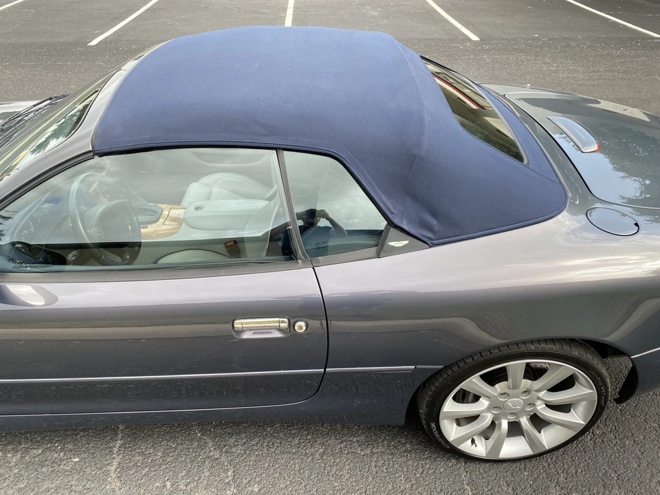 2003 Aston Martin DB7 Vantage - Image 27 of 31