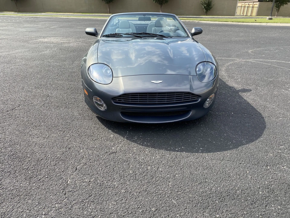2003 Aston Martin DB7 Vantage - Image 5 of 31