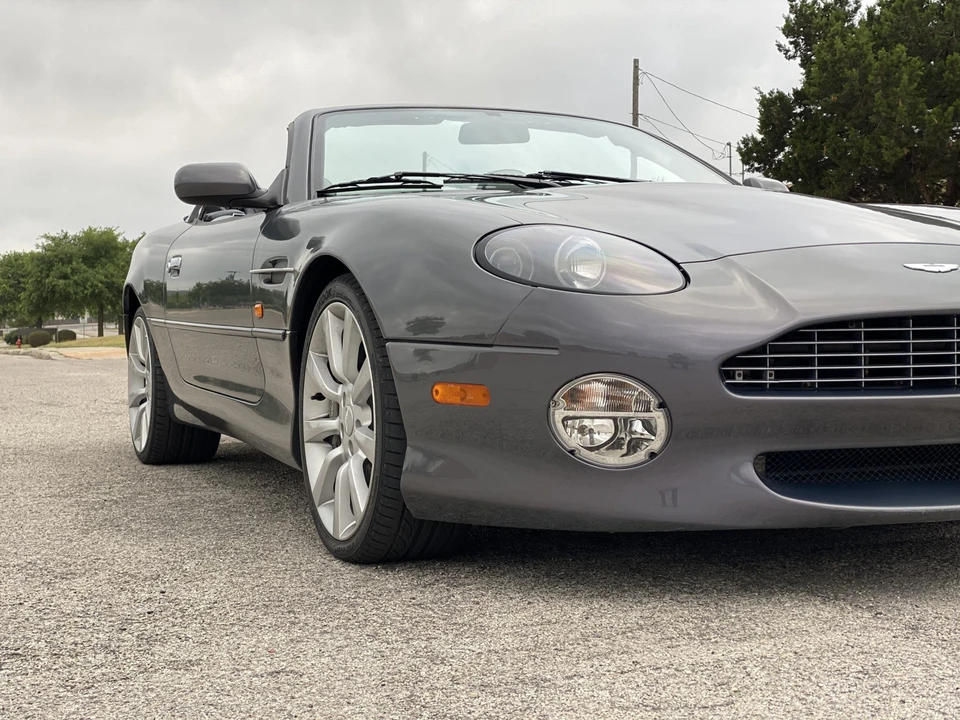 2003 Aston Martin DB7 Vantage - Image 23 of 31