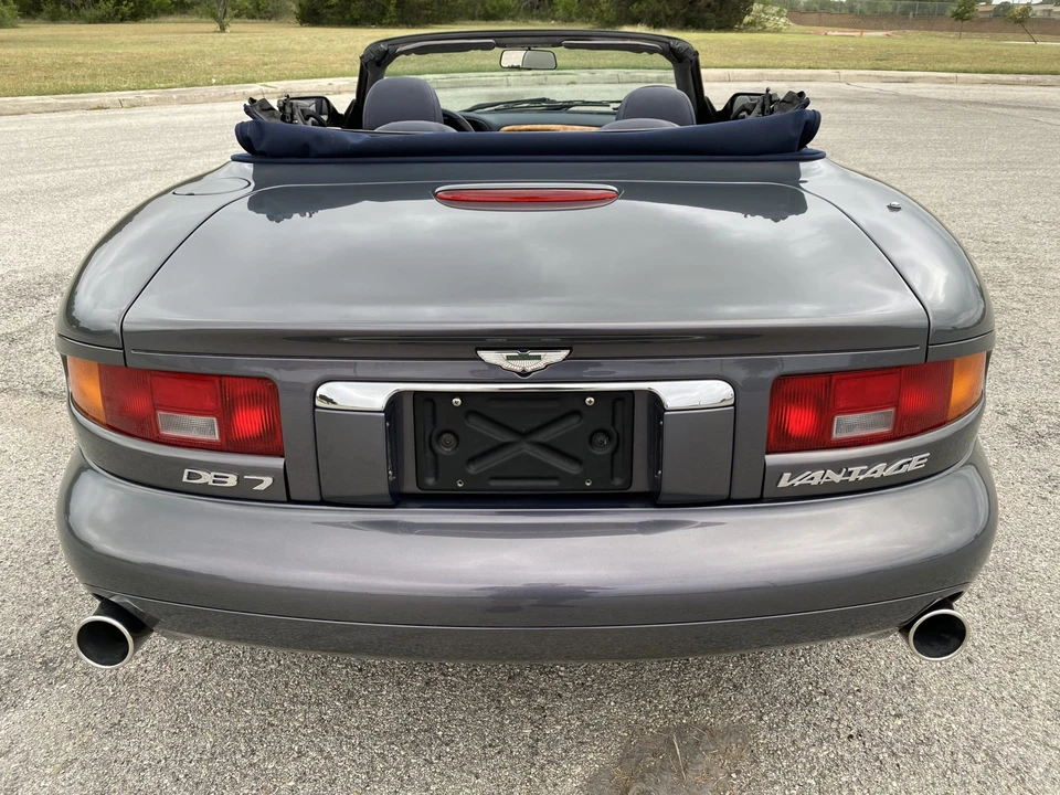 2003 Aston Martin DB7 Vantage - Image 29 of 31