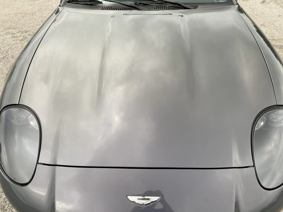 2003 Aston Martin DB7 Vantage - Image 24 of 31