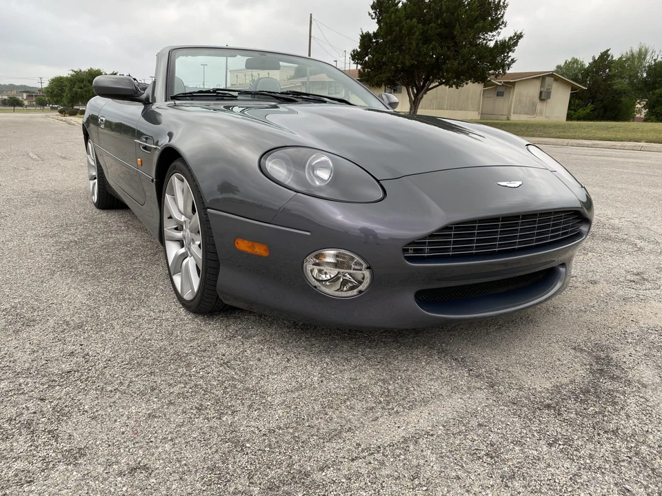 2003 Aston Martin DB7 Vantage - Image 14 of 31