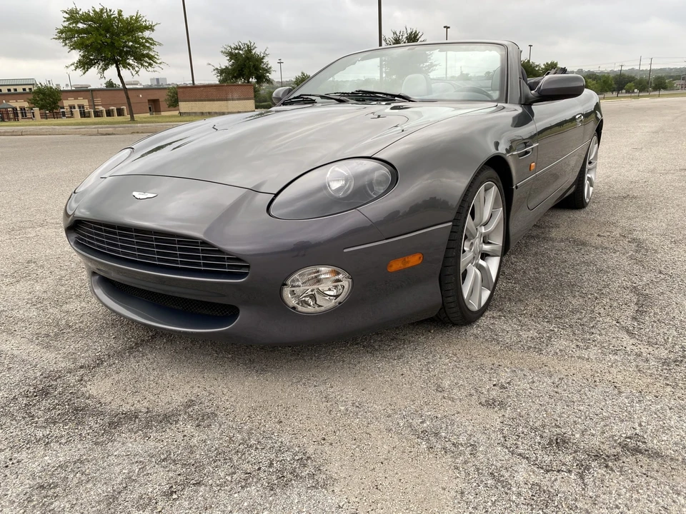 2003 Aston Martin DB7 Vantage - Image 13 of 31