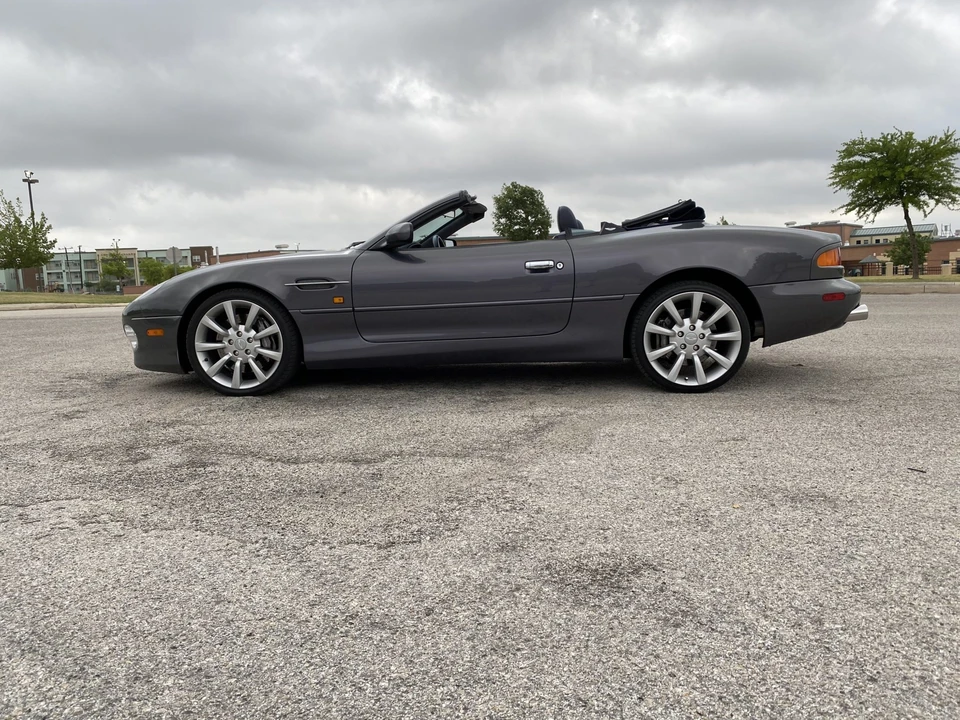 2003 Aston Martin DB7 Vantage - Image 12 of 31