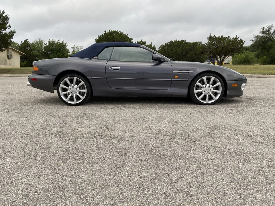 2003 Aston Martin DB7 Vantage - Image 16 of 31