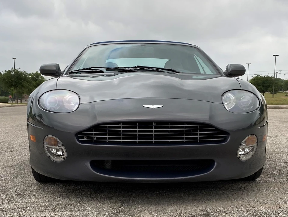 2003 Aston Martin DB7 Vantage - Image 22 of 31
