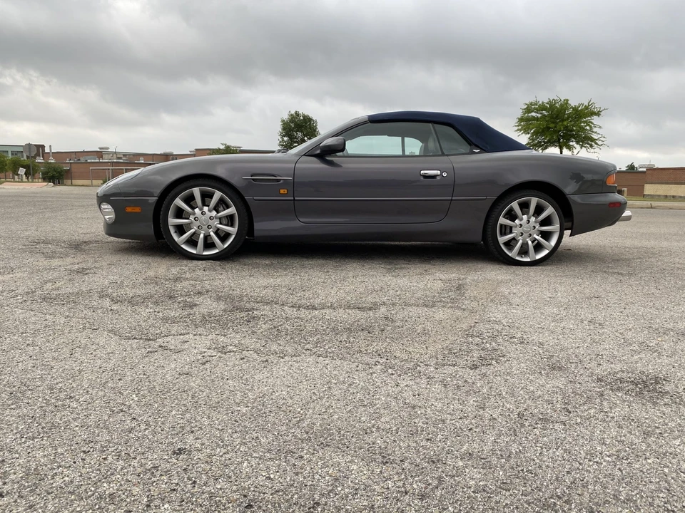 2003 Aston Martin DB7 Vantage - Image 20 of 31