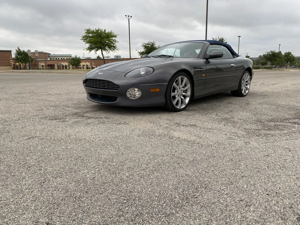 2003 Aston Martin DB7 Vantage - Image 21 of 31