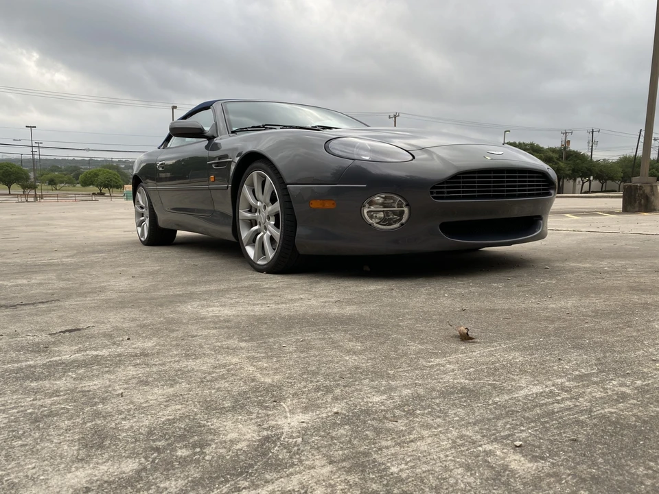 2003 Aston Martin DB7 Vantage - Image 15 of 31