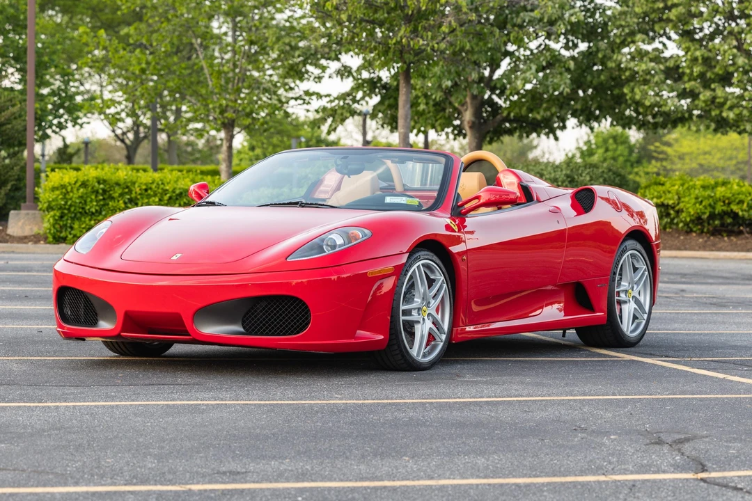 2005 Ferrari F430 Spider - Image 2 of 31