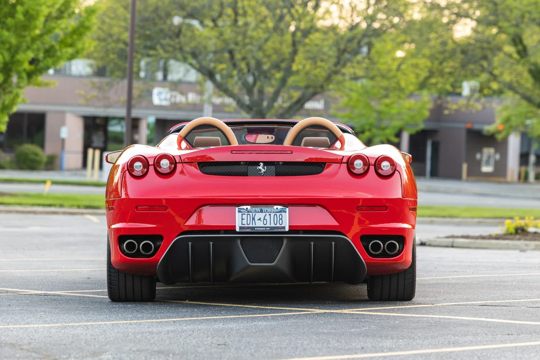 2005 Ferrari F430 Spider - Image 6 of 31