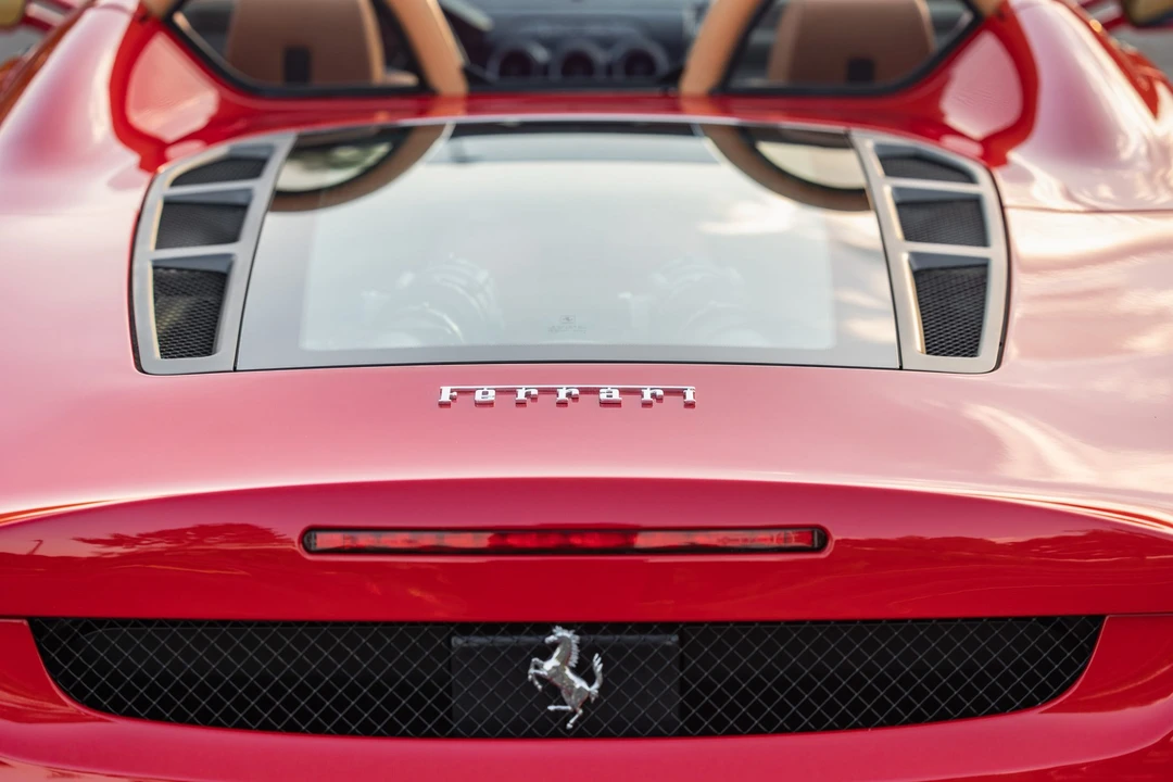2005 Ferrari F430 Spider - Image 24 of 31