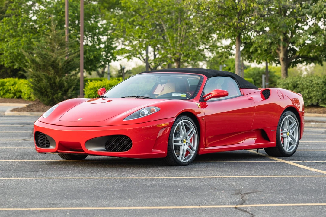 2005 Ferrari F430 Spider - Image 11 of 31
