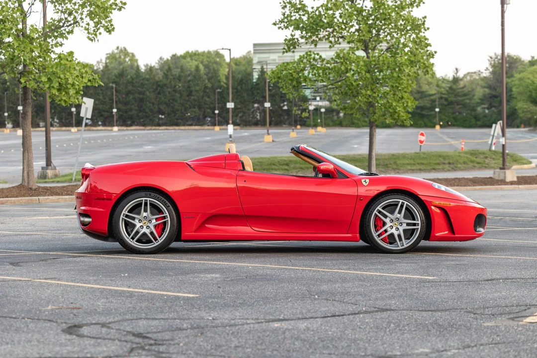 2005 Ferrari F430 Spider - Image 8 of 31