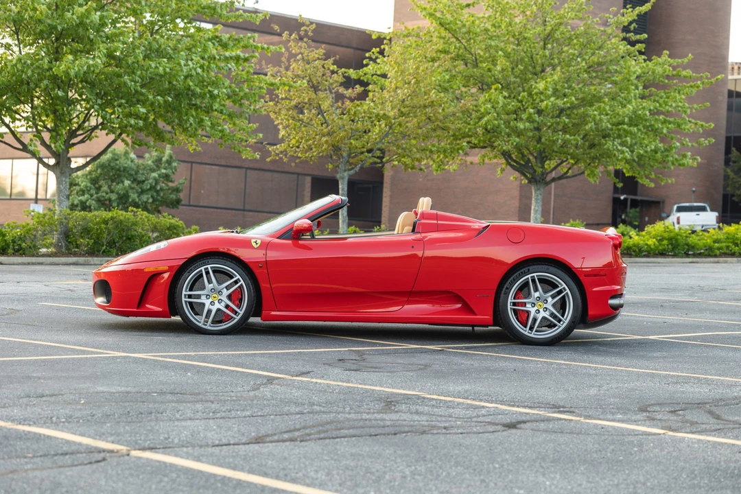 2005 Ferrari F430 Spider - Image 3 of 31