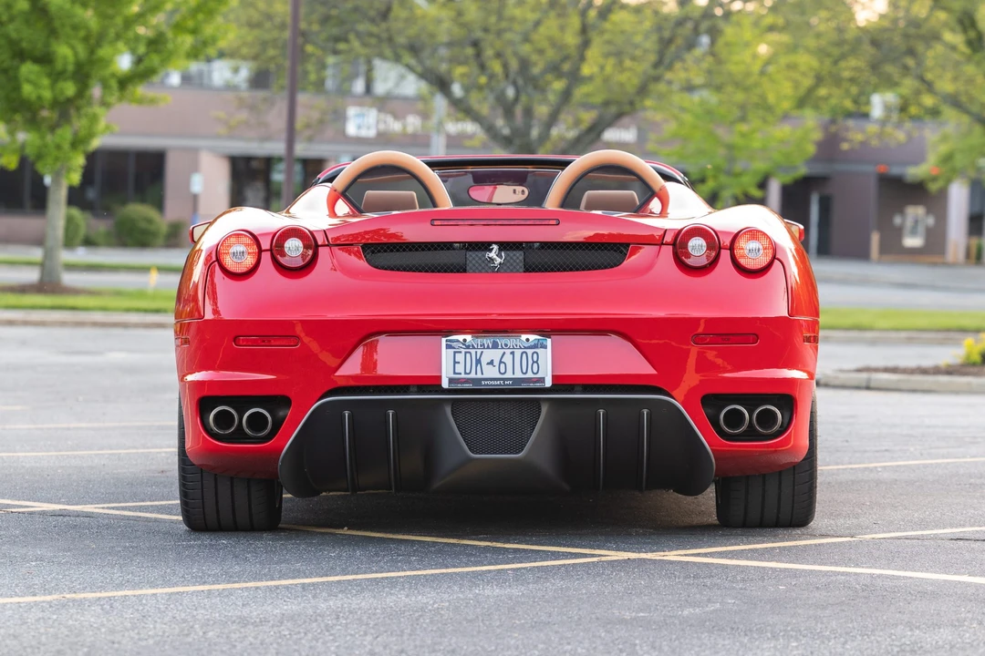 2005 Ferrari F430 Spider - Image 5 of 31