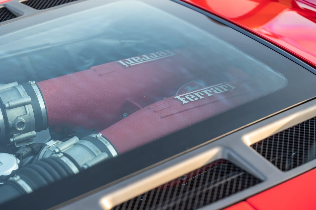 2005 Ferrari F430 Spider - Image 23 of 31