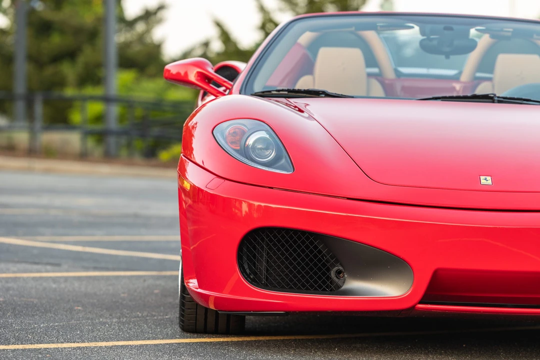 2005 Ferrari F430 Spider - Image 13 of 31