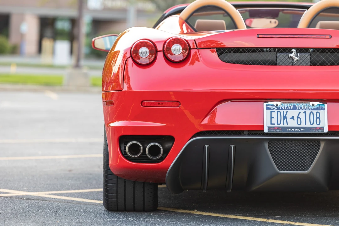 2005 Ferrari F430 Spider - Image 15 of 31