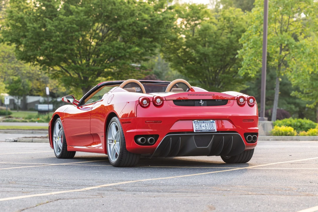 2005 Ferrari F430 Spider - Image 4 of 31