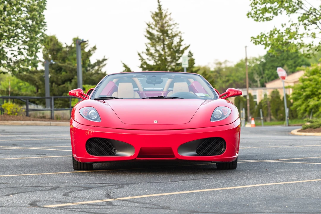 2005 Ferrari F430 Spider - Image 9 of 31