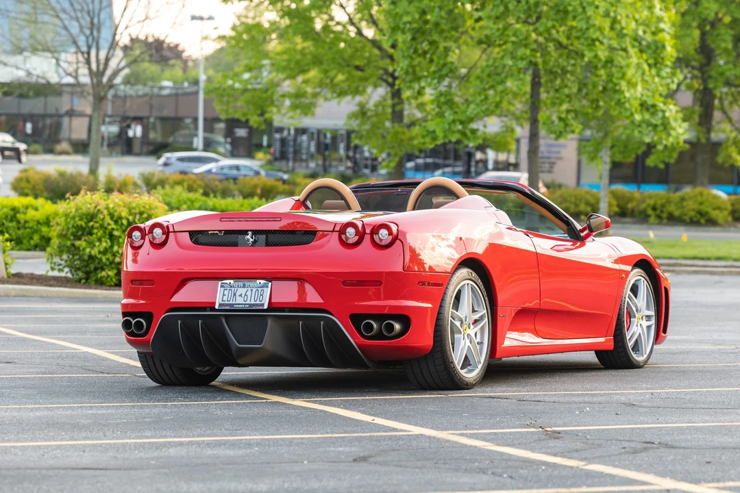 2005 Ferrari F430 Spider - Image 7 of 31