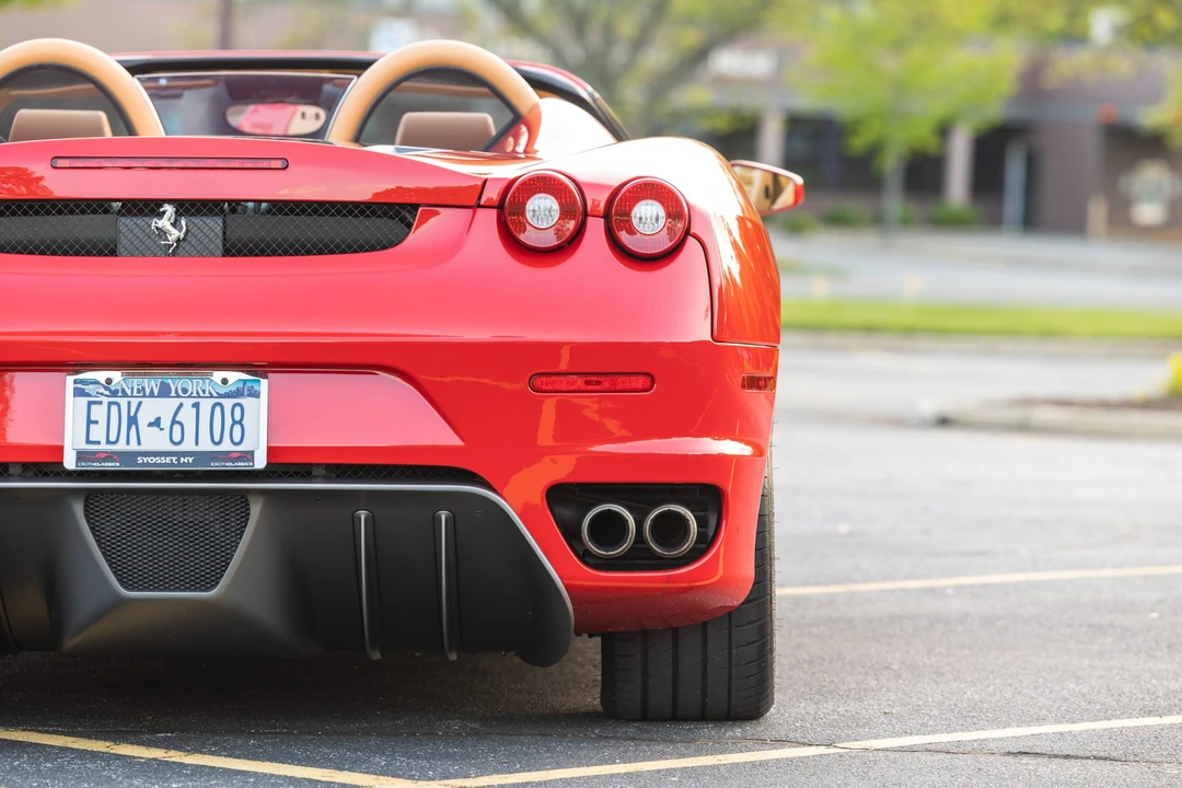2005 Ferrari F430 Spider - Image 16 of 31