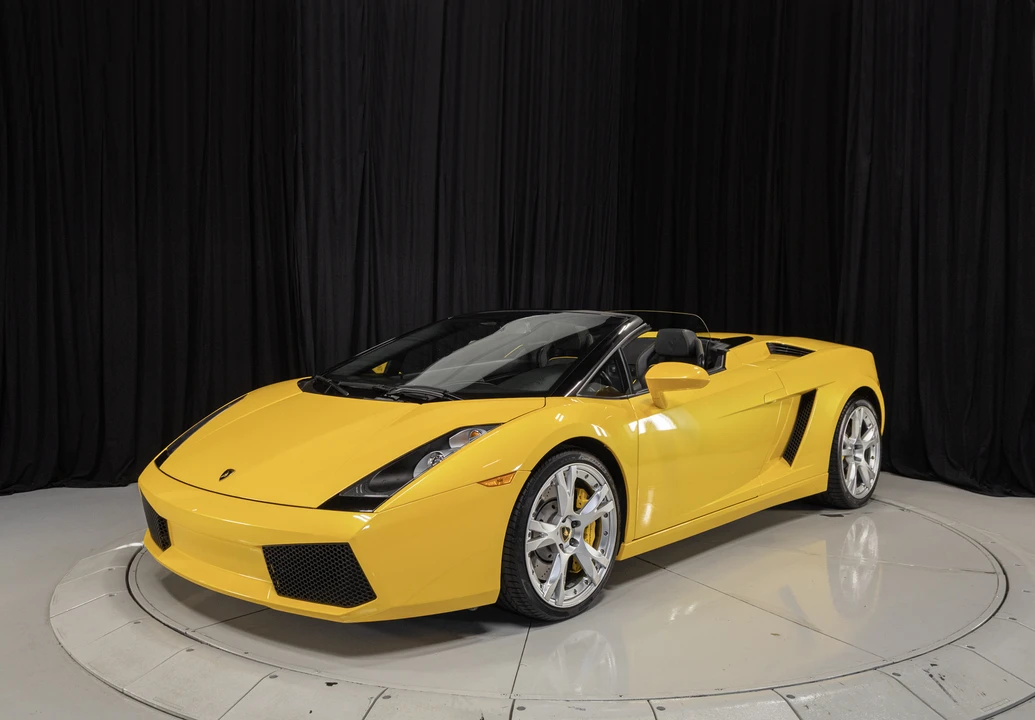 2006 Lamborghini Gallardo - Image 4 of 31