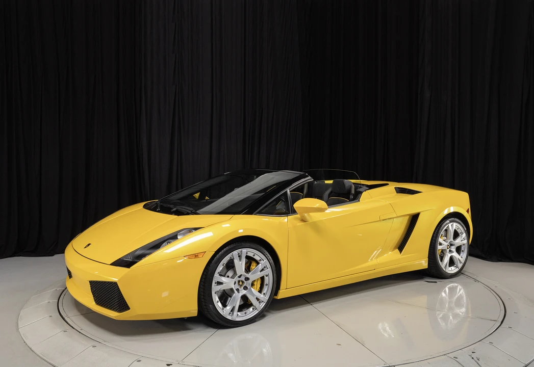2006 Lamborghini Gallardo - Image 2 of 31