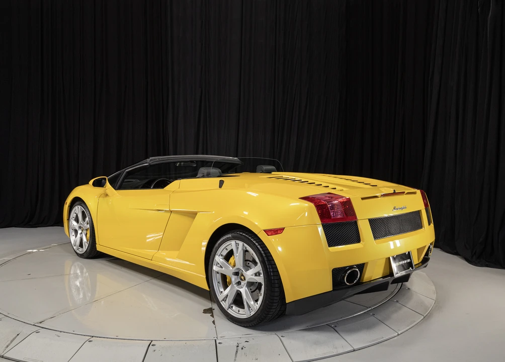 2006 Lamborghini Gallardo - Image 28 of 31